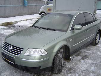 2003 Volkswagen Passat