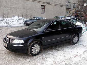 2003 Volkswagen Passat