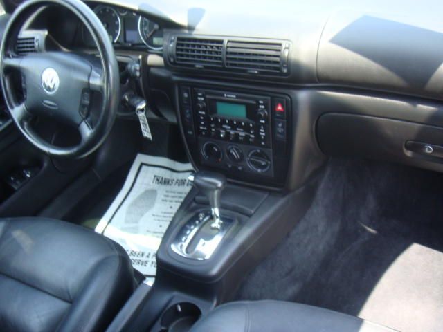 2003 Volkswagen Passat
