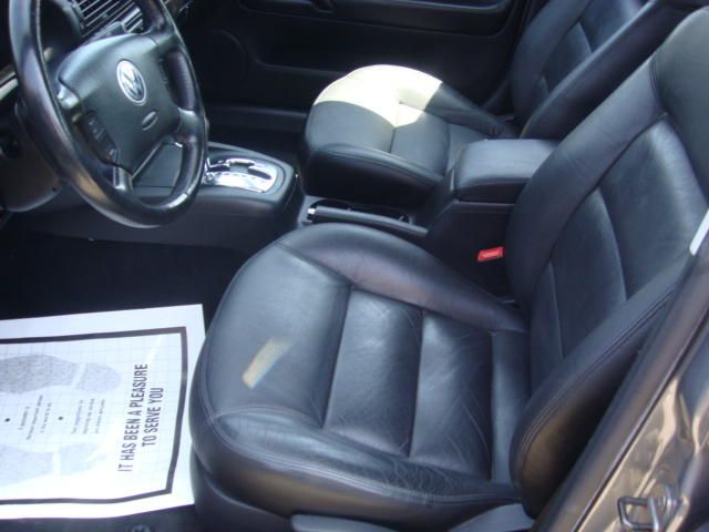 2003 Volkswagen Passat