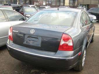 2003 Passat