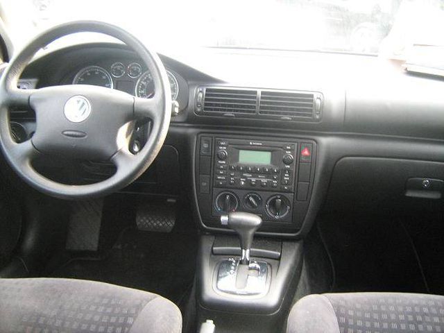 2003 Volkswagen Passat