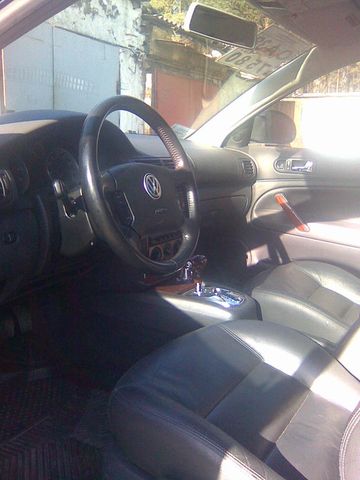 2003 Volkswagen Passat
