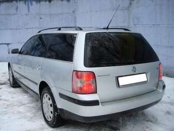 2003 Passat
