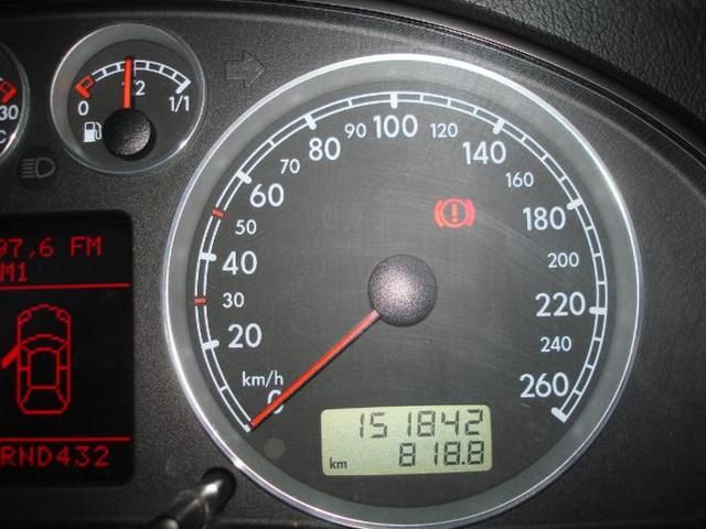2003 Volkswagen Passat