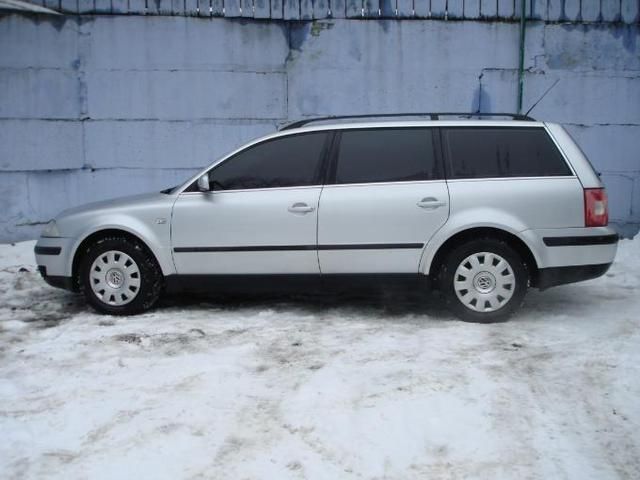 2003 Volkswagen Passat