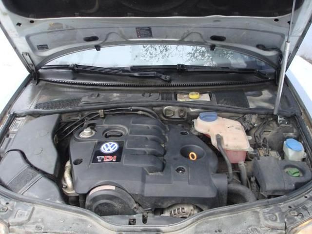 2003 Volkswagen Passat