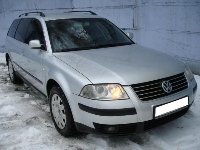 2003 Volkswagen Passat
