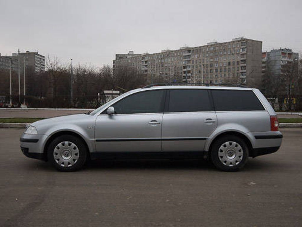2003 Volkswagen Passat