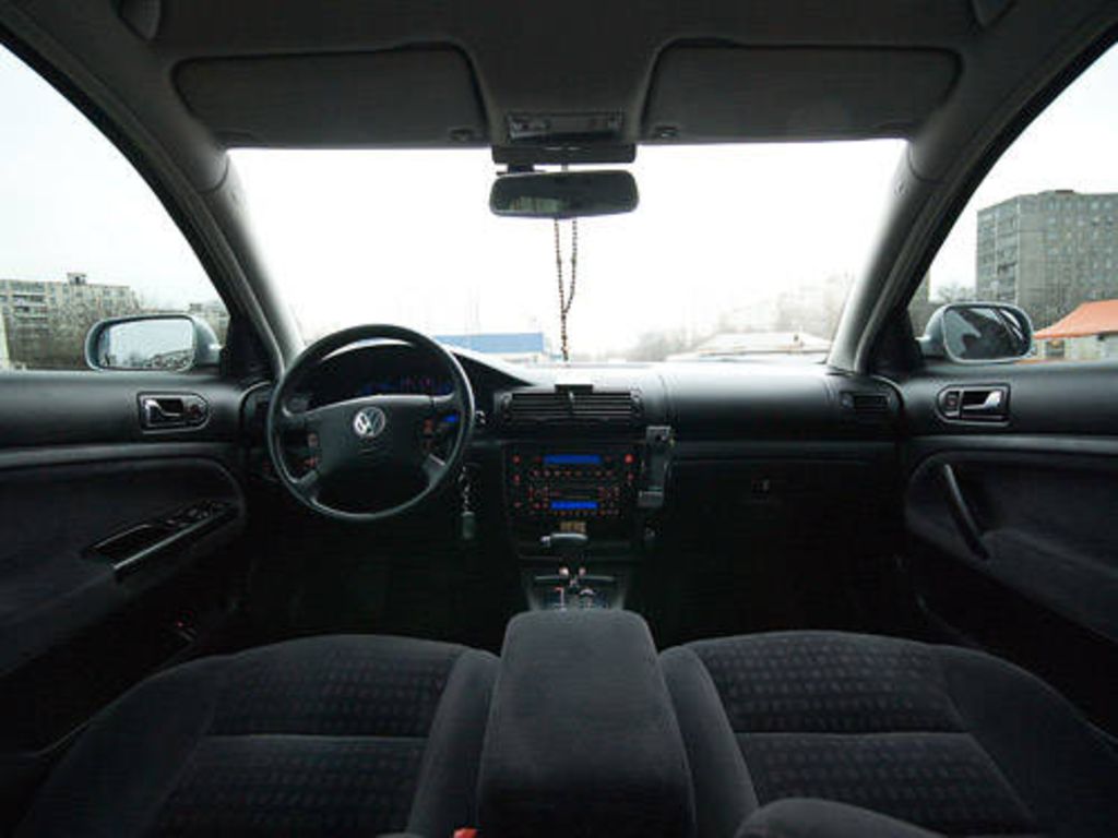 2003 Volkswagen Passat