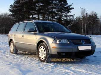 2003 Volkswagen Passat For Sale