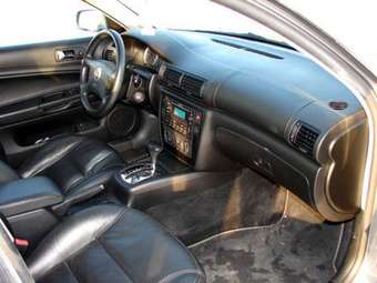 2003 Volkswagen Passat Photos