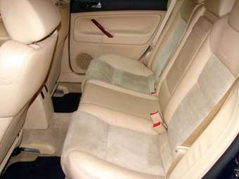 2003 Volkswagen Passat Pictures