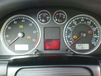 2003 Volkswagen Passat Photos