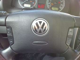 2003 Volkswagen Passat Pictures