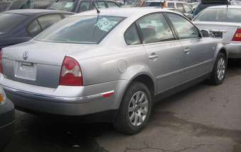 2003 Volkswagen Passat For Sale