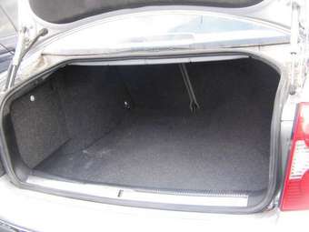 2003 Volkswagen Passat Pictures