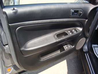 2003 Volkswagen Passat Pictures