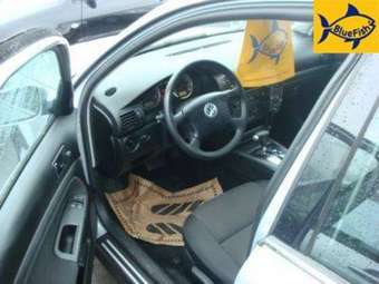 2003 Volkswagen Passat Pictures