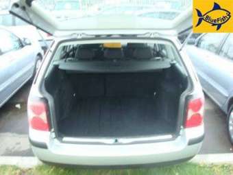 2003 Volkswagen Passat For Sale