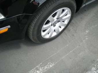 2003 Volkswagen Passat Images