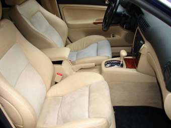 2003 Volkswagen Passat Wallpapers