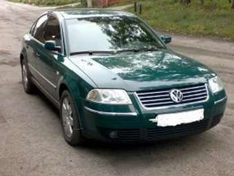 2003 Volkswagen Passat