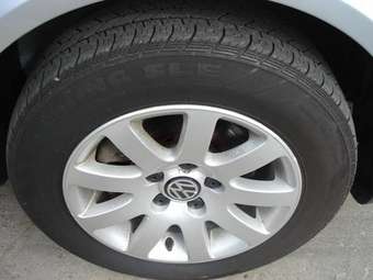 2003 Volkswagen Passat Pictures