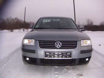 2003 Volkswagen Passat For Sale