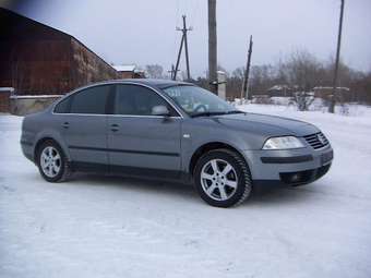 2003 Volkswagen Passat For Sale