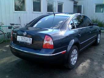 2003 Volkswagen Passat For Sale