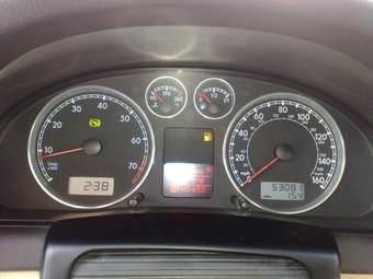 2003 Volkswagen Passat Pics