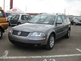 2003 Volkswagen Passat For Sale