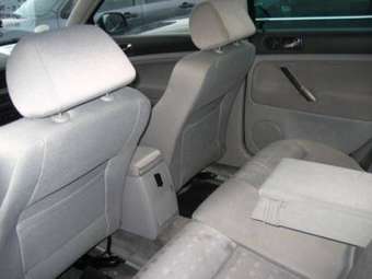 2003 Volkswagen Passat Pictures
