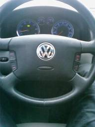 2003 Volkswagen Passat Pictures
