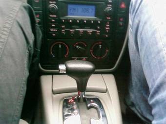2003 Volkswagen Passat Photos
