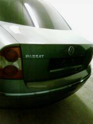 2003 Volkswagen Passat Photos