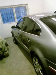 2003 Volkswagen Passat Photos