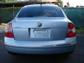 2003 Volkswagen Passat For Sale
