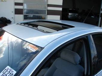 2003 Volkswagen Passat Pictures