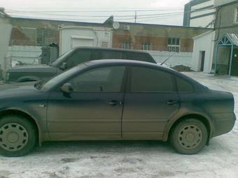 2003 Volkswagen Passat For Sale