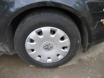 2003 Volkswagen Passat For Sale