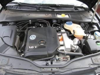 2003 Volkswagen Passat Pictures