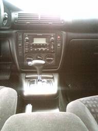2003 Volkswagen Passat Pics