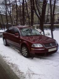 2003 Volkswagen Passat Pictures