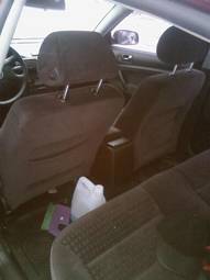 2003 Volkswagen Passat Pictures