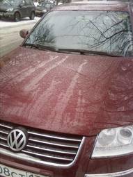 2003 Volkswagen Passat Photos