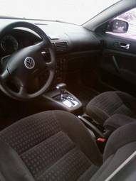 2003 Volkswagen Passat Photos
