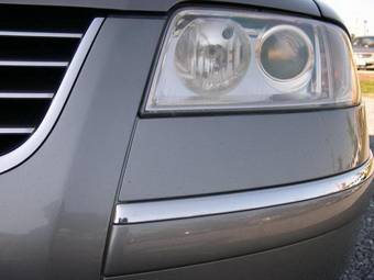2003 Volkswagen Passat Photos