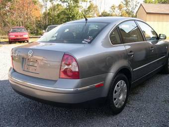 2003 Volkswagen Passat For Sale